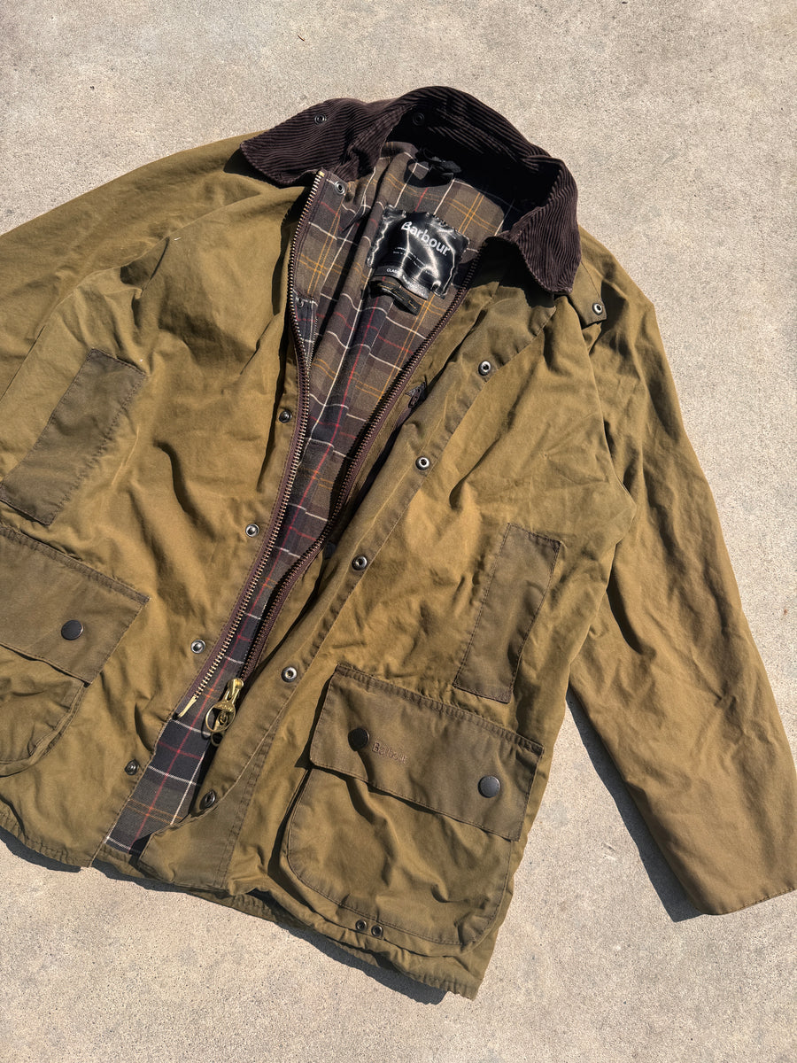 Barbour Jacket M Size – Arizona Vintage