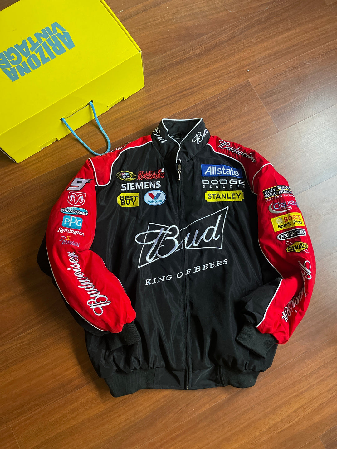 Bud outlets jacket