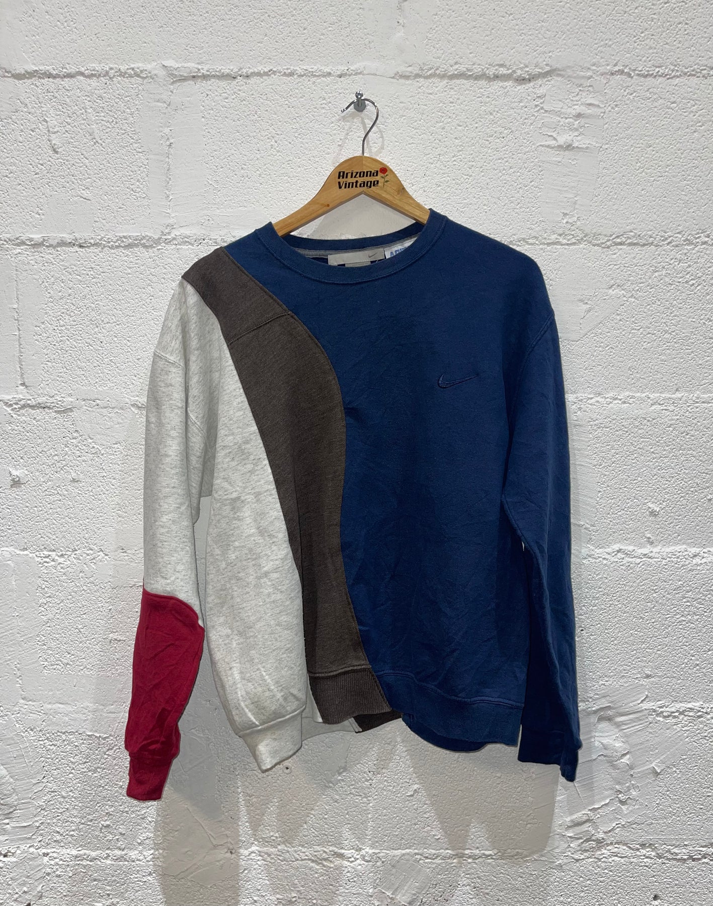 Sudadera Custom Nike Arizona Vintage